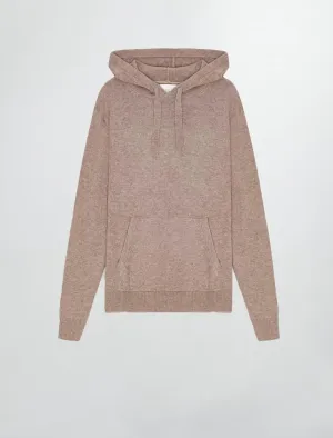 Lounge Hoodie 6610 In Beige