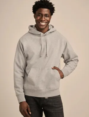 Lucky Brand Men's Relaxed Fleece Hoodie
