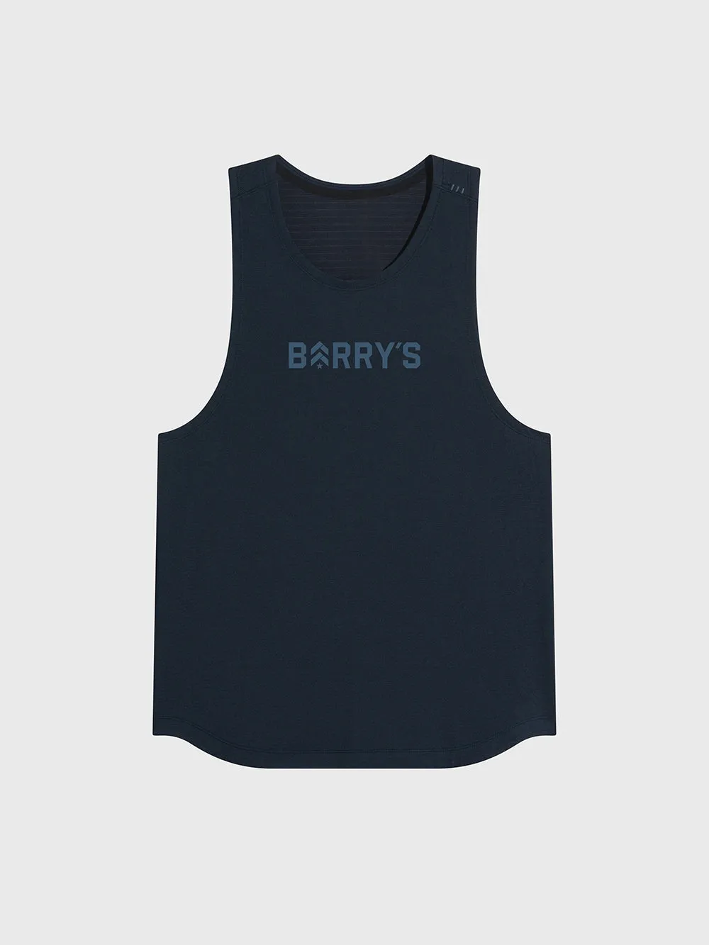 LULULEMON TRUE NAVY LICENSE TO TRAIN TANK