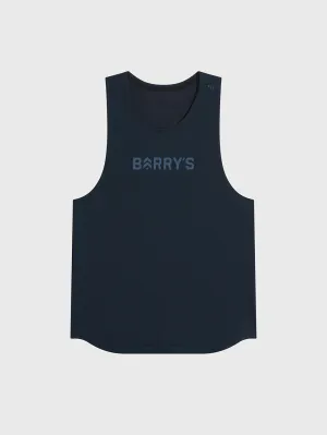 LULULEMON TRUE NAVY LICENSE TO TRAIN TANK