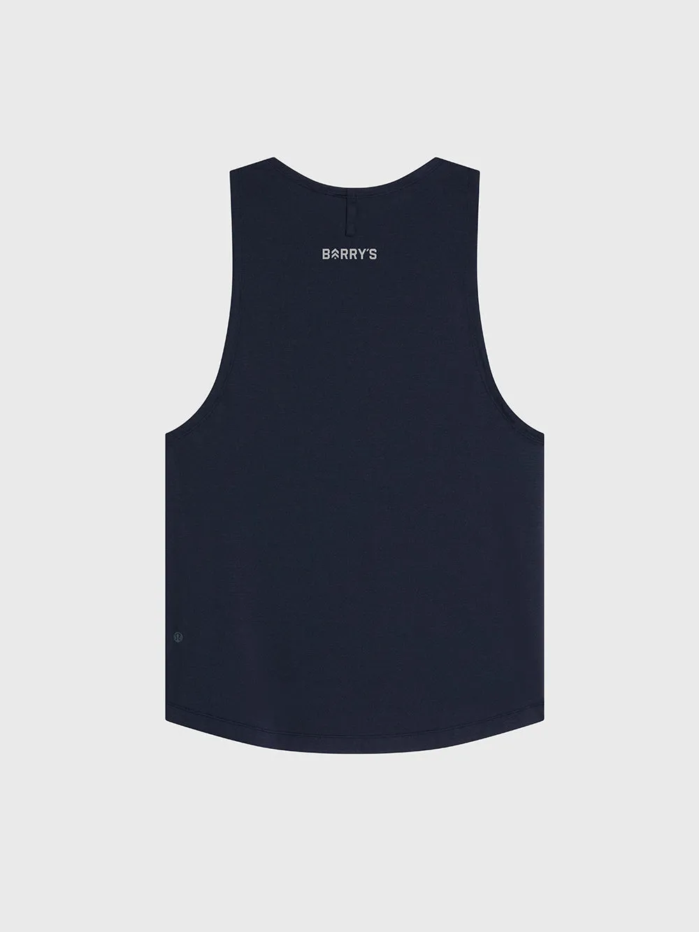 LULULEMON TRUE NAVY LICENSE TO TRAIN TANK