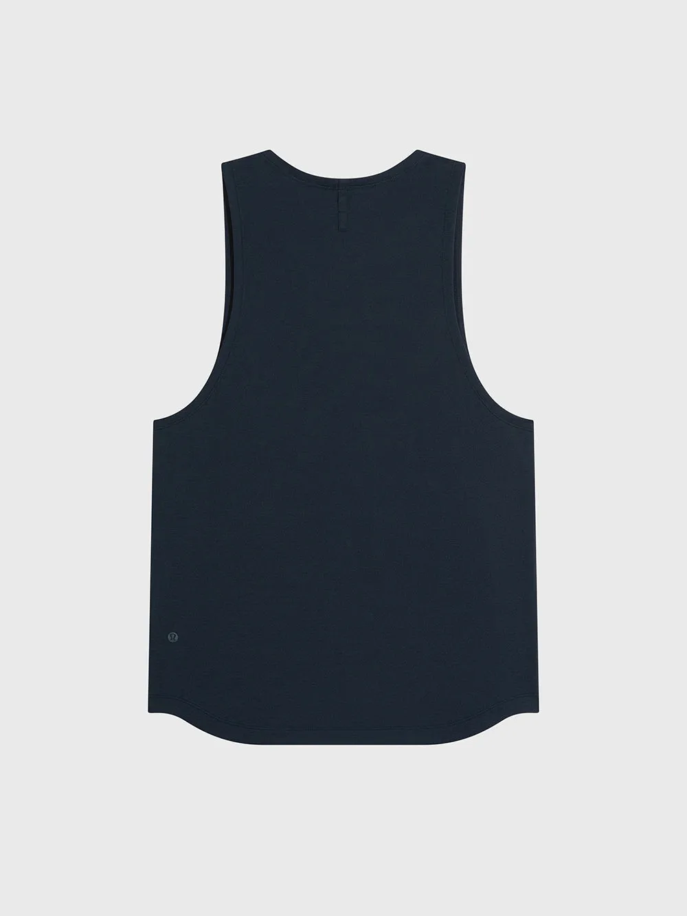 LULULEMON TRUE NAVY LICENSE TO TRAIN TANK