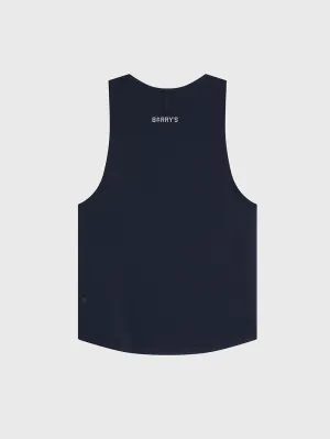 LULULEMON TRUE NAVY LICENSE TO TRAIN TANK