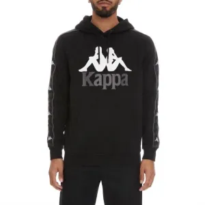 Men's 222 Banda Hurtado 3 Hoodie In Black/grey/white