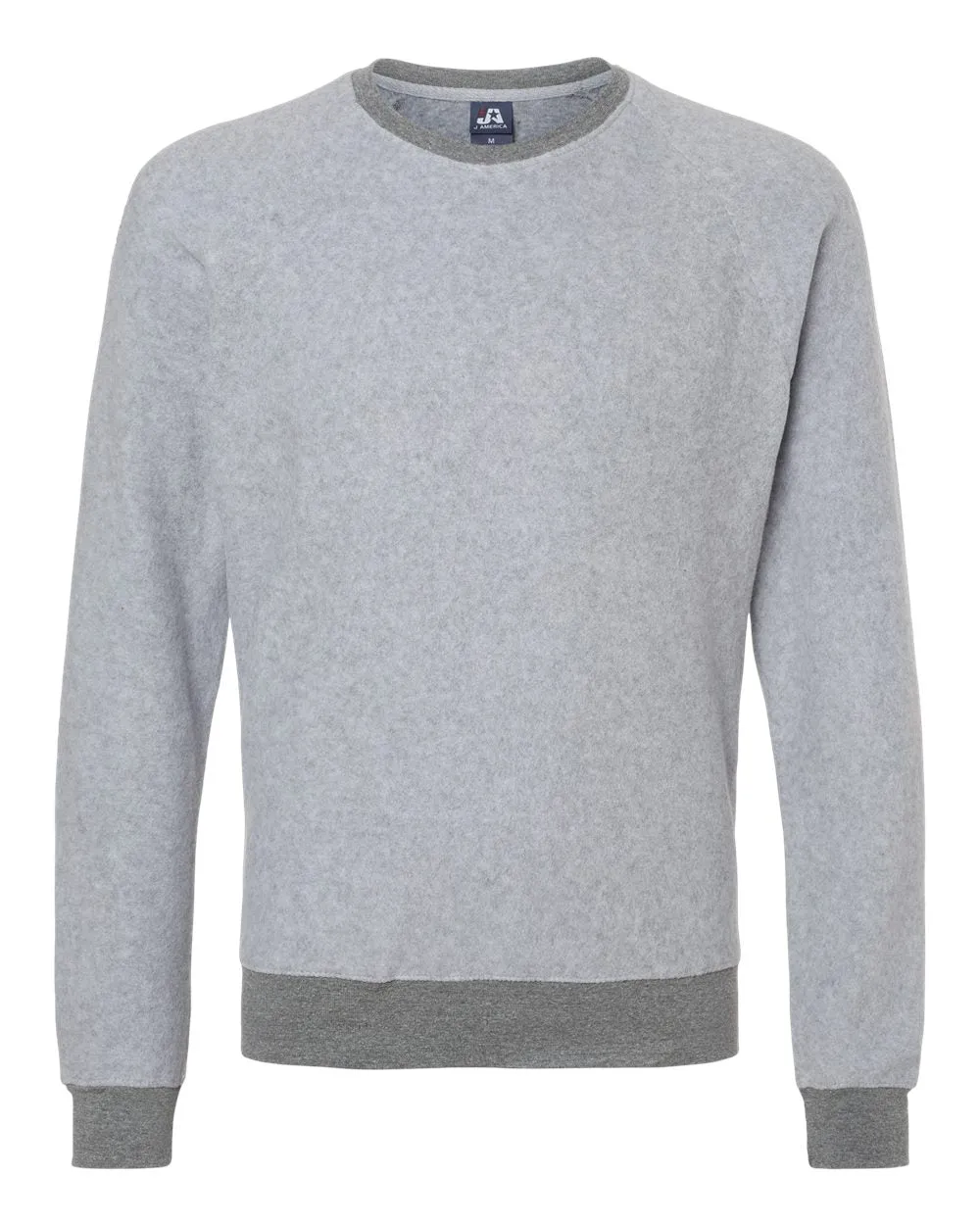 Men's Flip Side Fleece Crewneck Sweatshirt