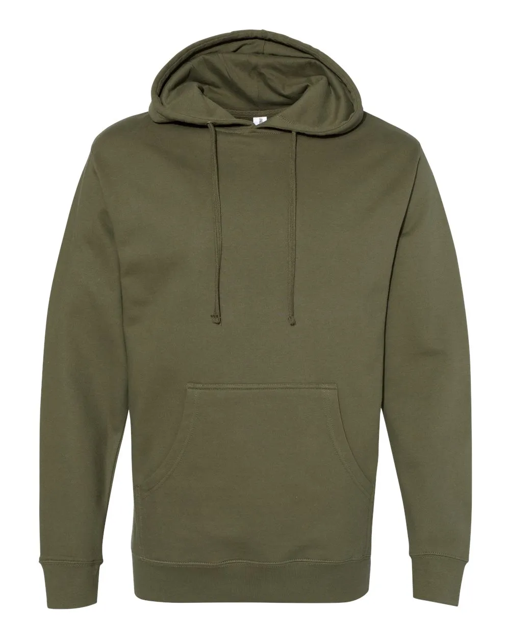 Men's Midweight Hooded Sweatshirt