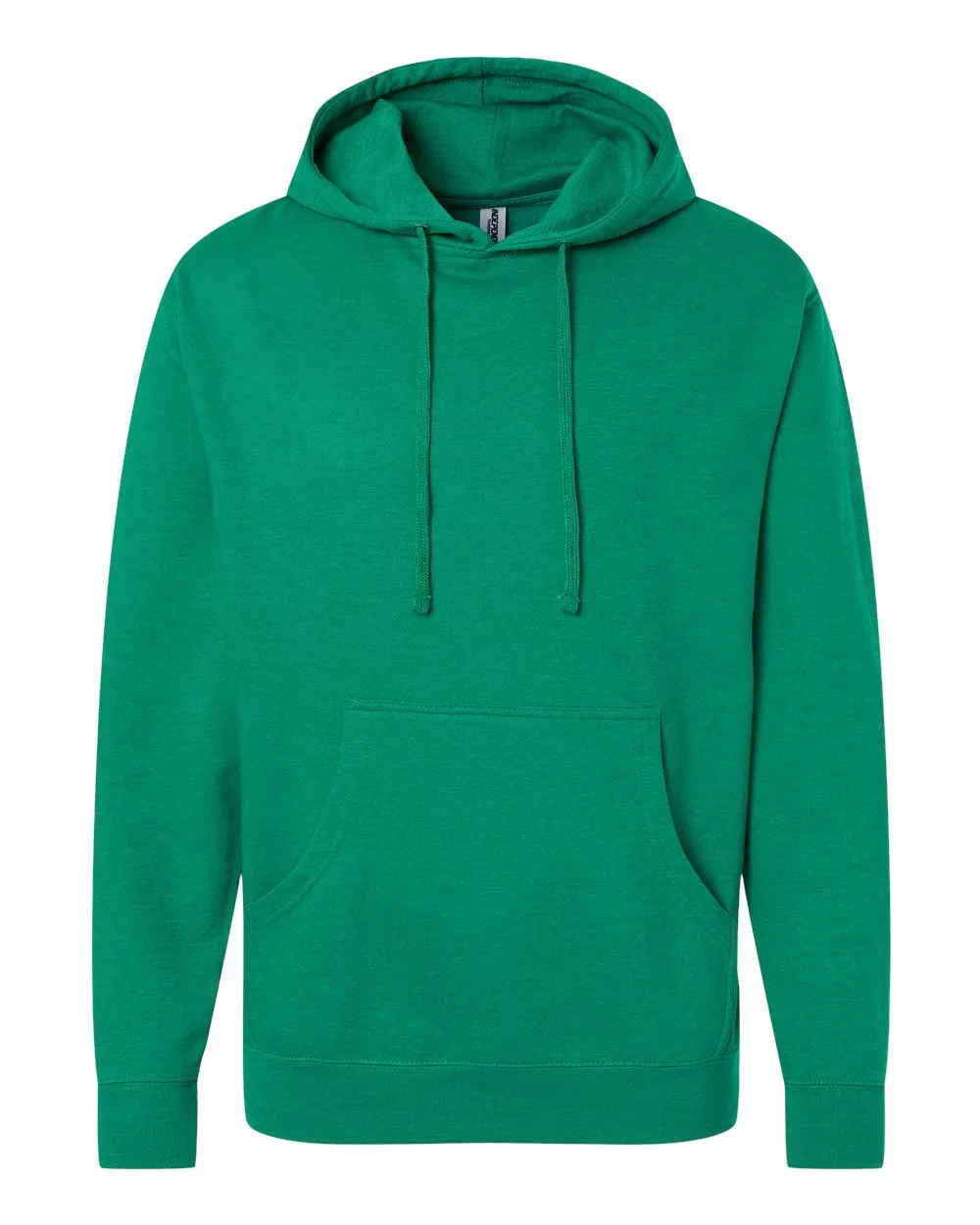 Men's Midweight Hooded Sweatshirt