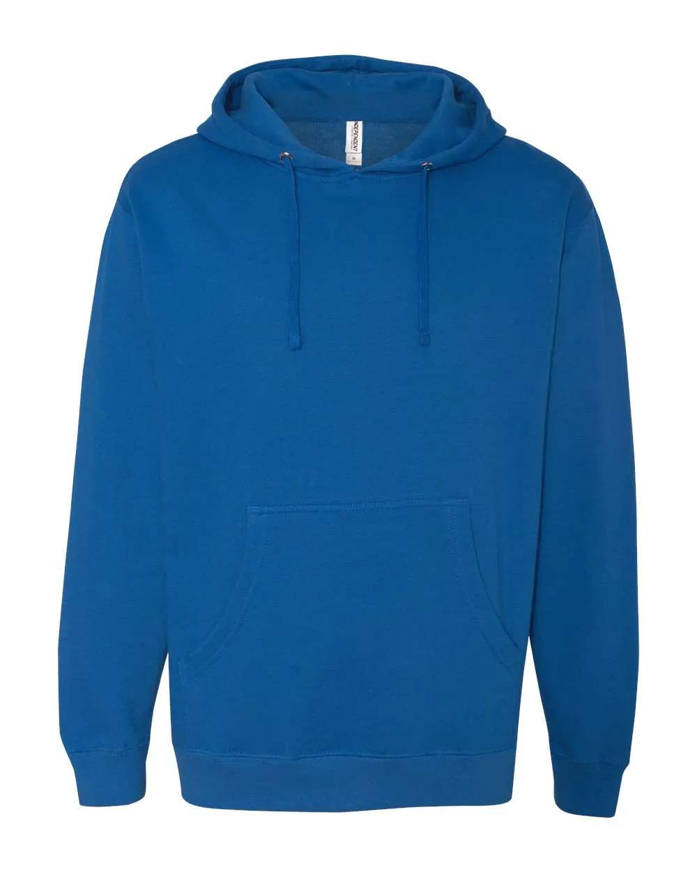 Men's Midweight Hooded Sweatshirt