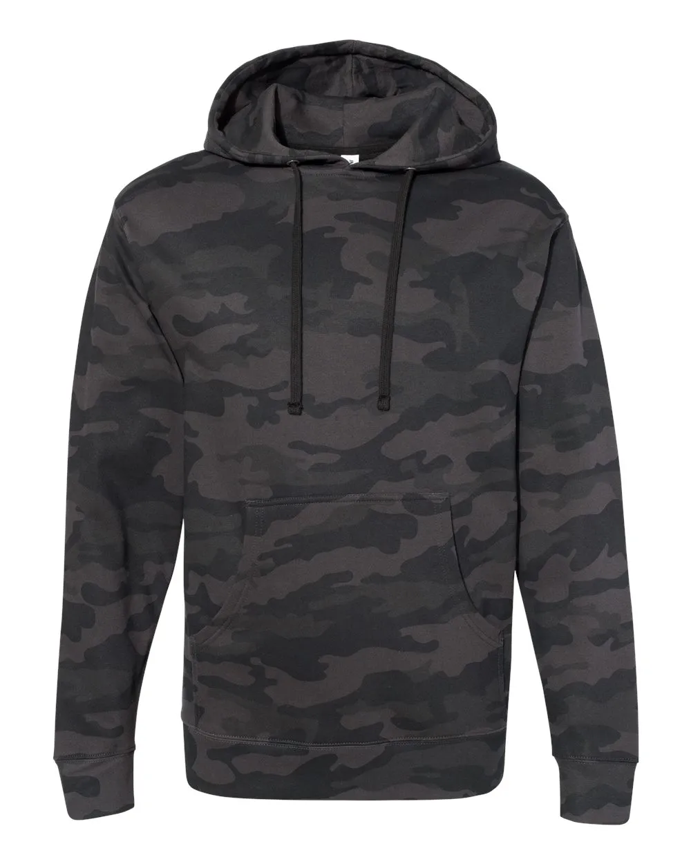 Men's Midweight Hooded Sweatshirt