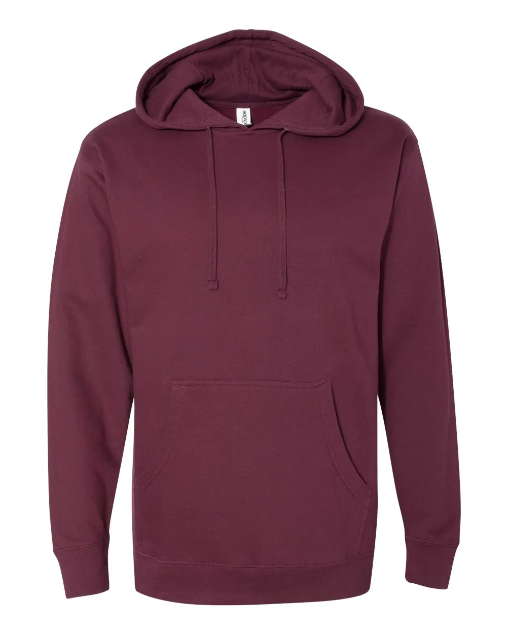 Men's Midweight Hooded Sweatshirt