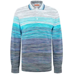 Missoni Classic Long Sleeved Polo