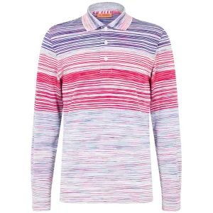 Missoni Classic Long Sleeved Polo