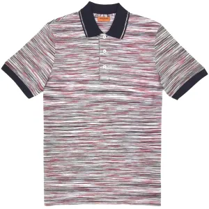 Missoni Classic Stripe Polo Shirt