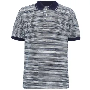 Missoni Navy Classic Polo