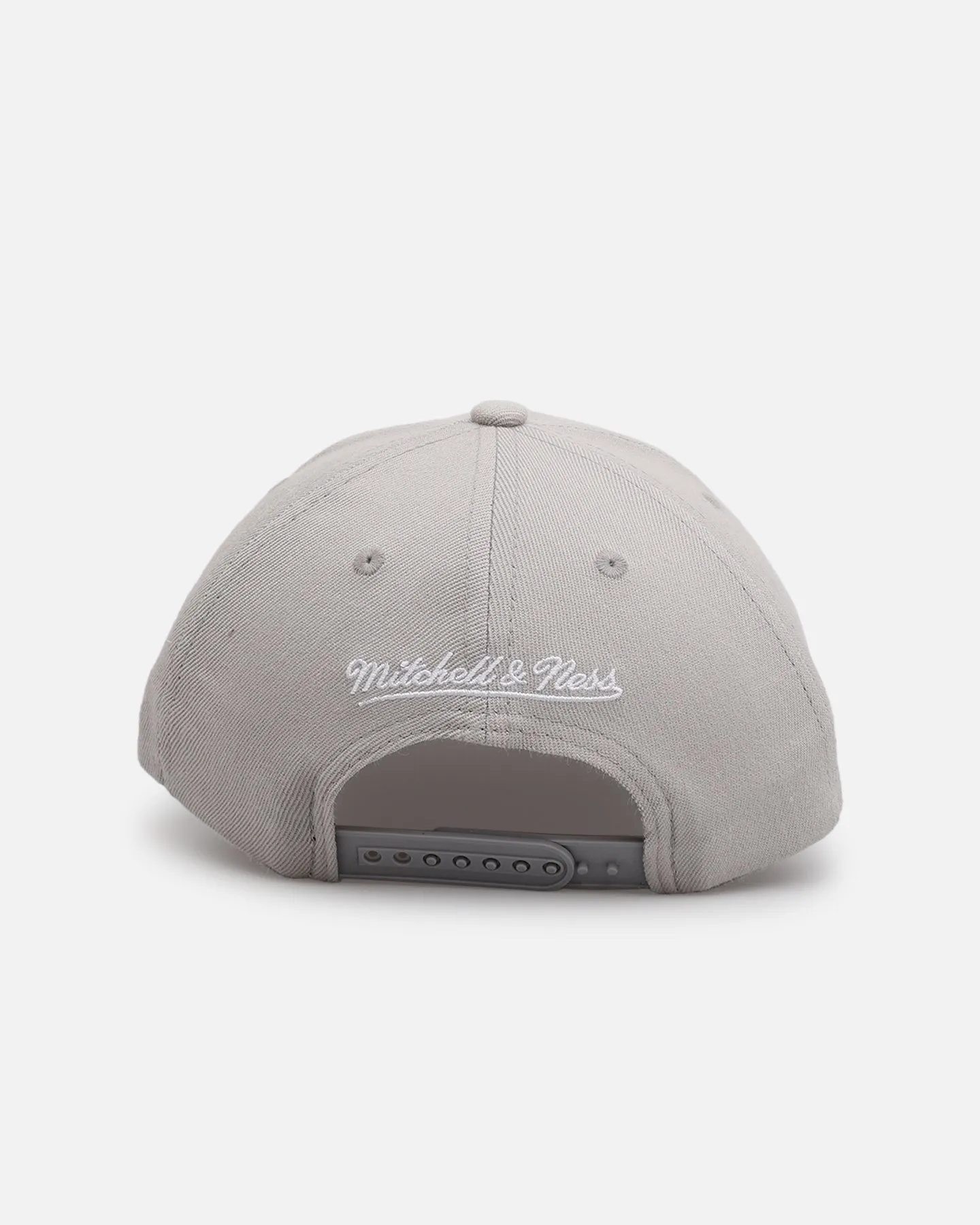 Mitchell & Ness Los Angeles Lakers 'Gray Tones' MVP Snapback Gray