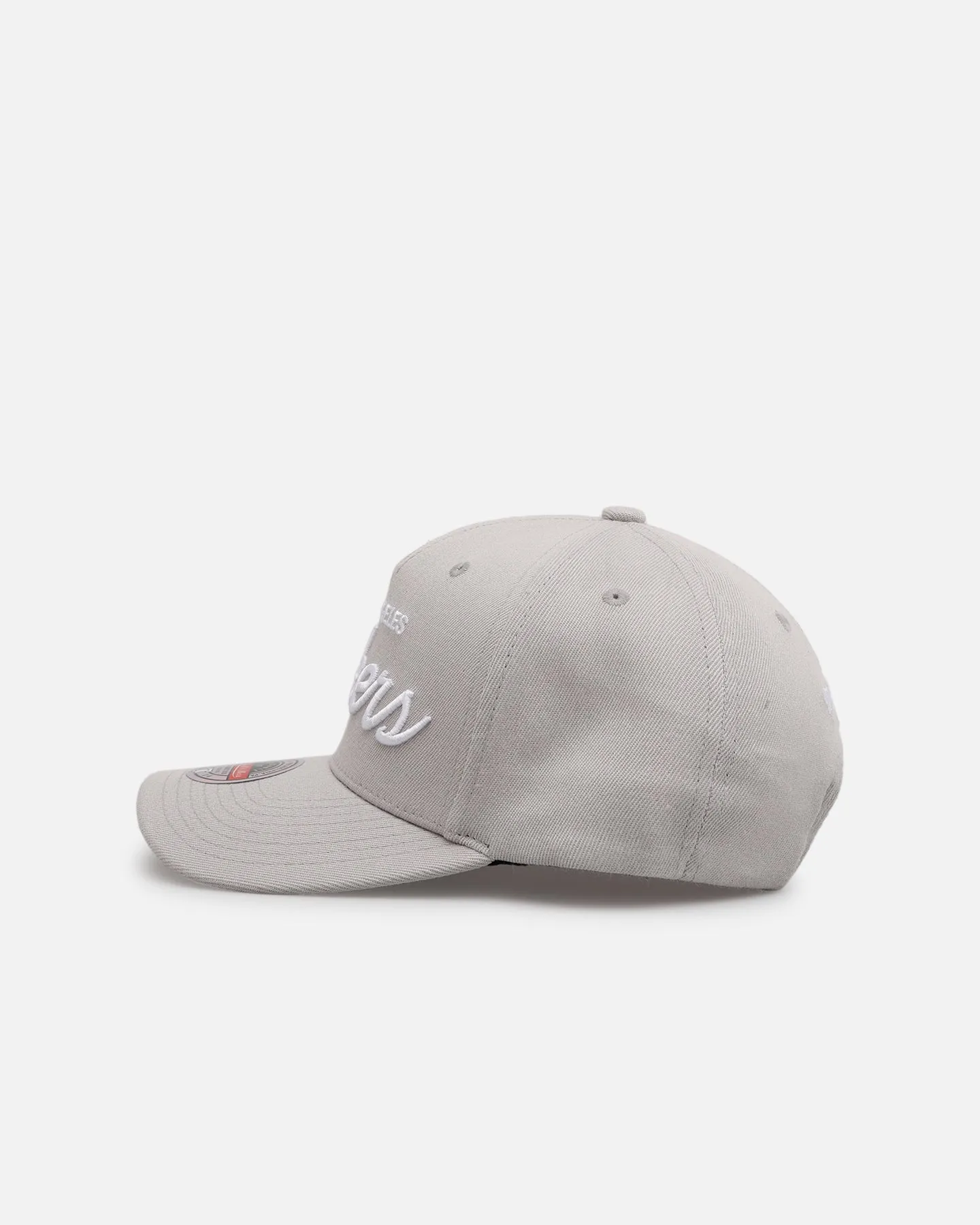 Mitchell & Ness Los Angeles Lakers 'Gray Tones' MVP Snapback Gray