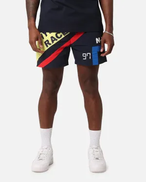 Nautica Arenac Swim Shorts Dark Navy
