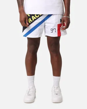 Nautica Arenac Swim Shorts White