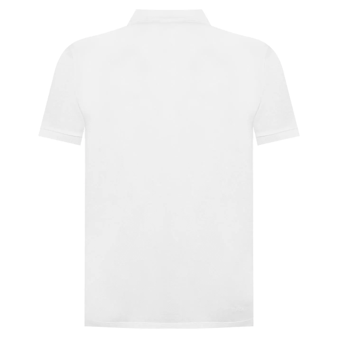 Neil Barrett Black Bolt Polo Shirt