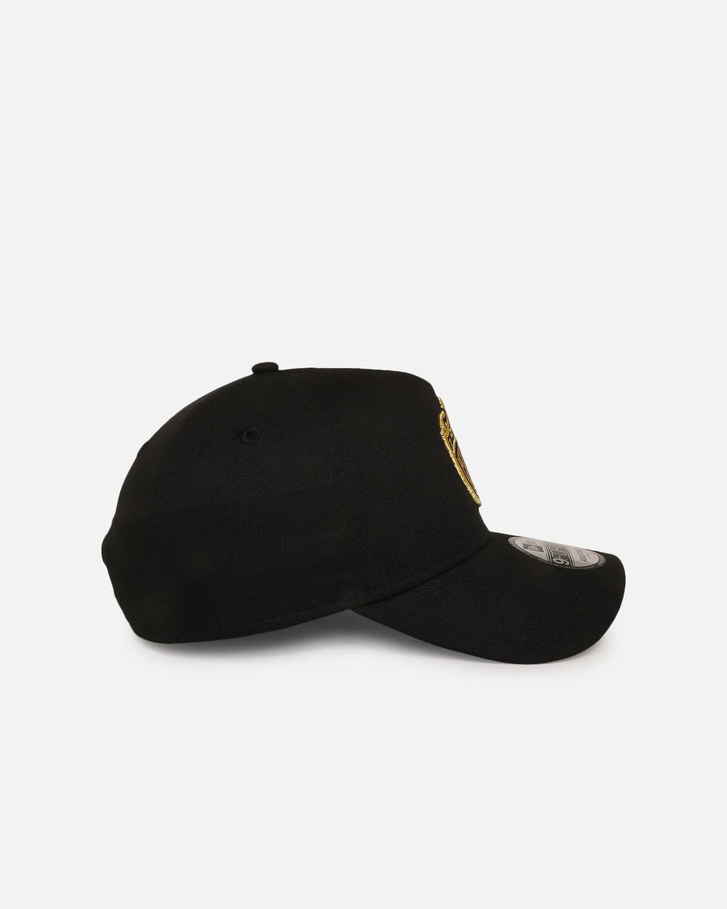 New Era Auckland FC 'A-League Exculsive' 9FORTY A-Frame Snapback Black/Gold