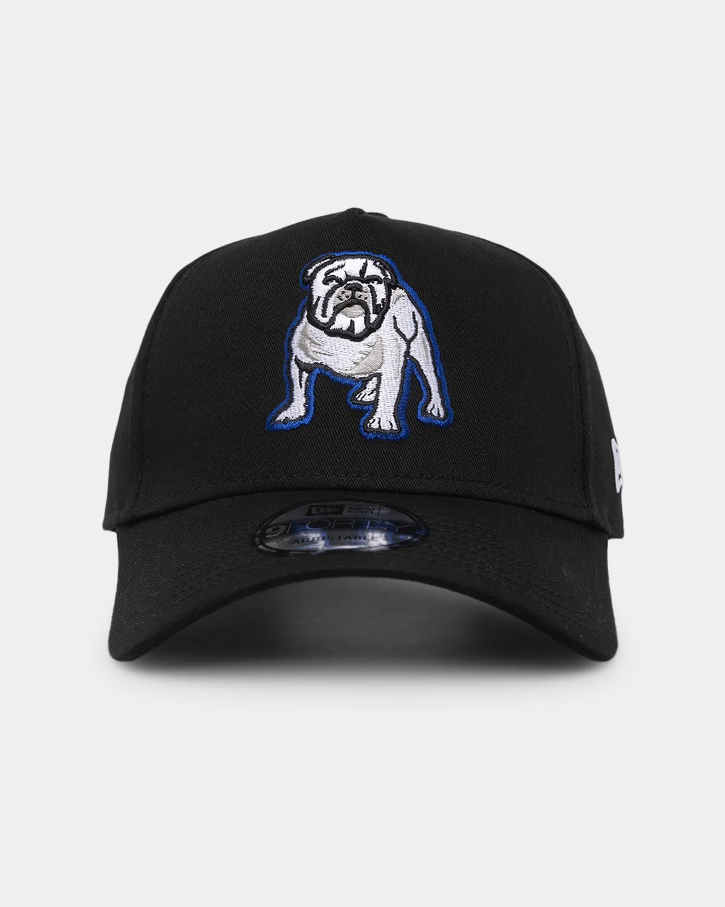 New Era Canterbury-Bankstown Bulldogs 'NRL Grand Final' 9FORTY A-Frame Snapback Black