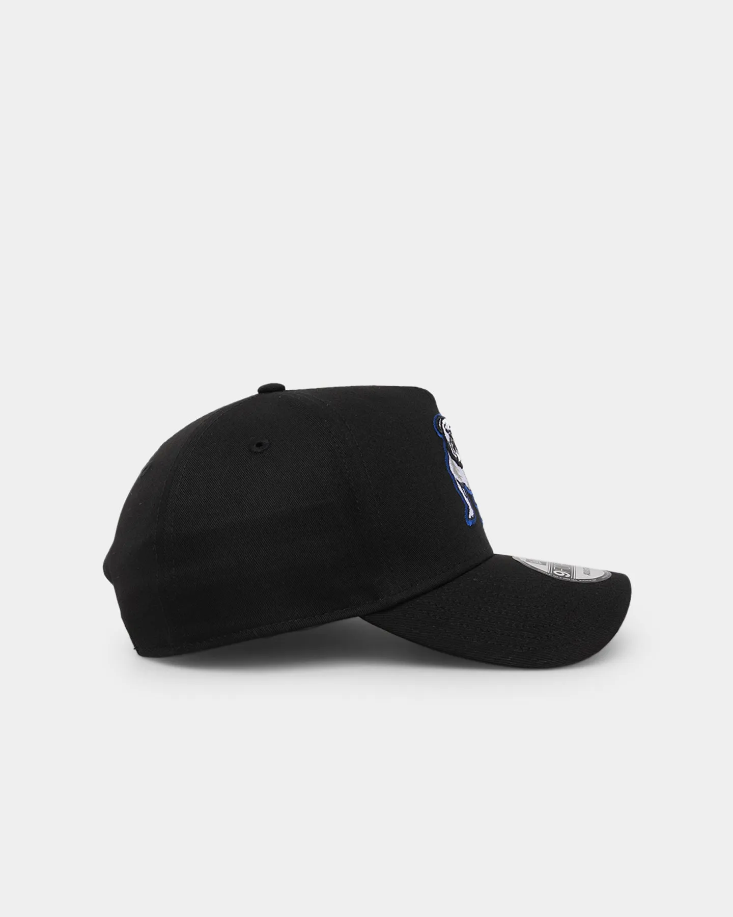 New Era Canterbury-Bankstown Bulldogs 'NRL Grand Final' 9FORTY A-Frame Snapback Black