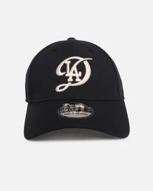 New Era Los Angeles Dodgers 'City Of Icons' 39THIRTY Fitted Blue