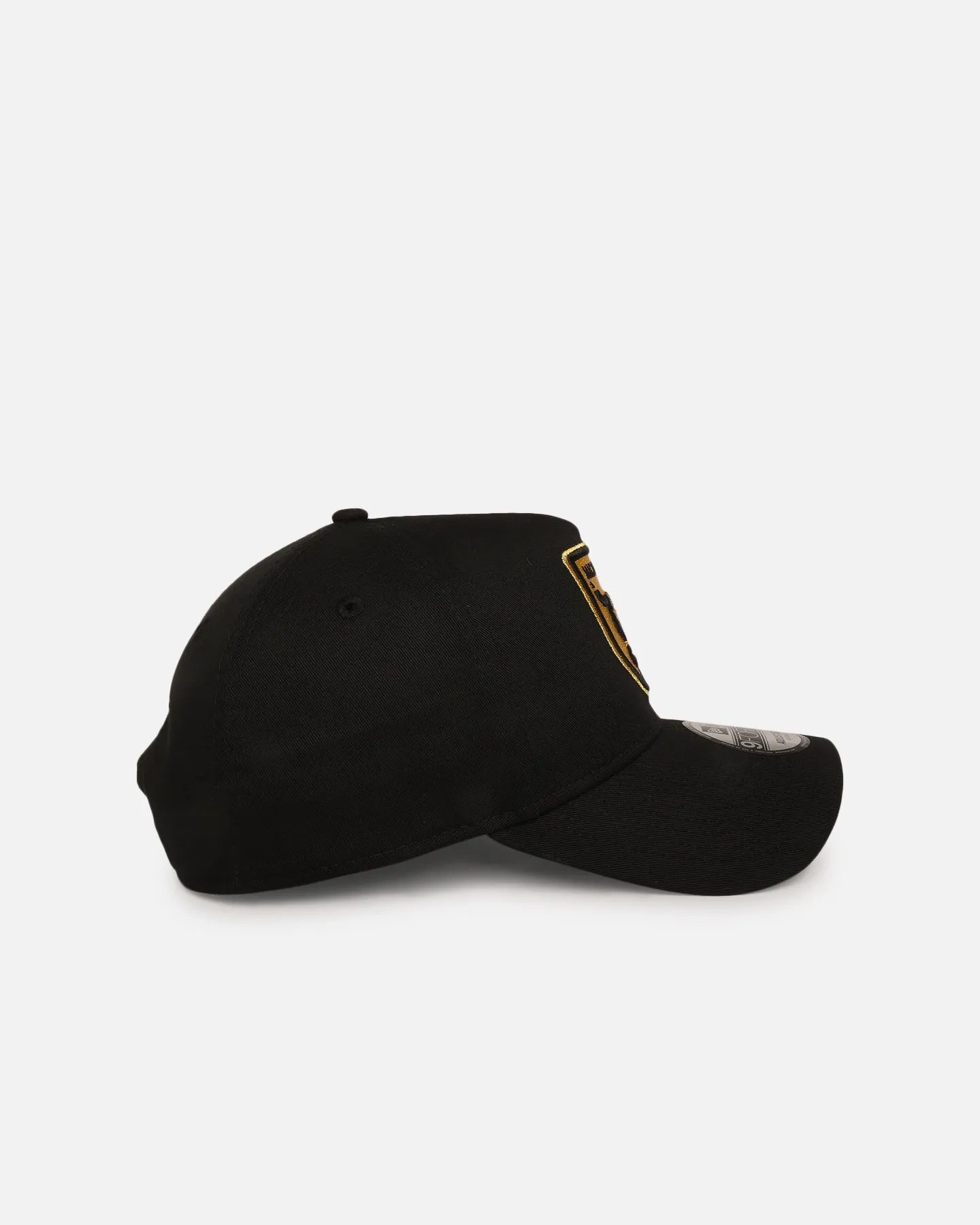 New Era Macarthur FC 'A-League Exculsive' 9FORTY A-Frame Snapback Black/Gold