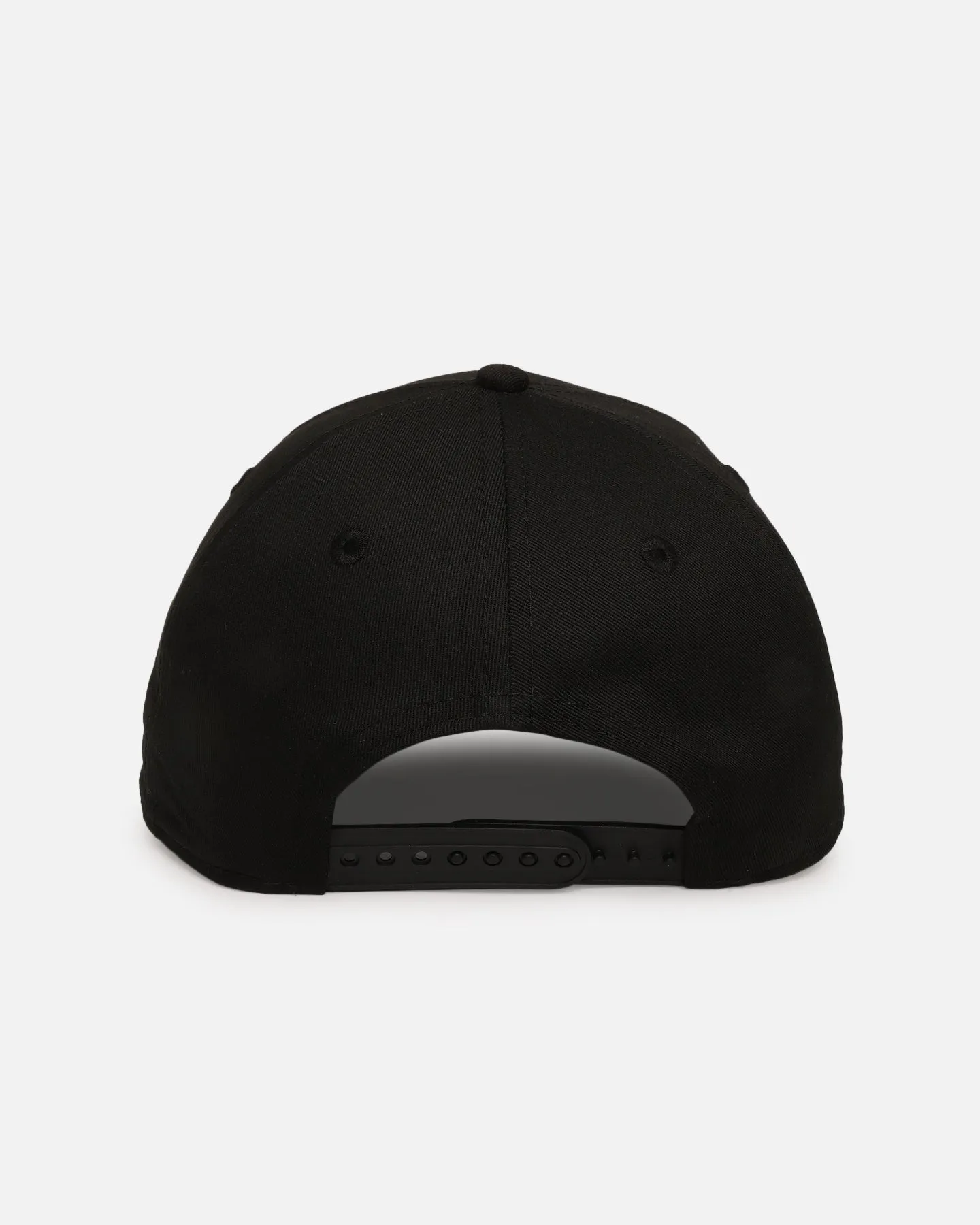 New Era Melbourne City FC 'A-League Exculsive' 9FORTY A-Frame Snapback Black/Gold