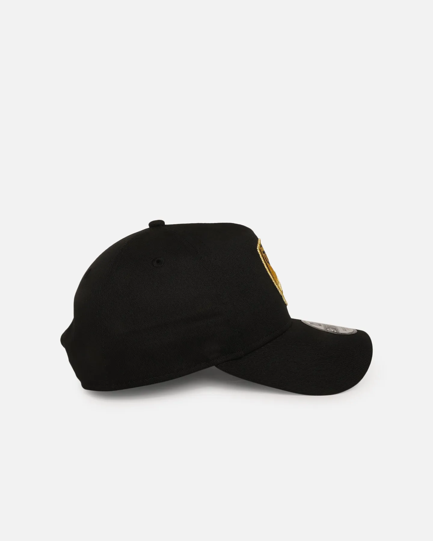 New Era Melbourne Victory FC 'A-League Exculsive' 9FORTY A-Frame Snapback Black/Gold