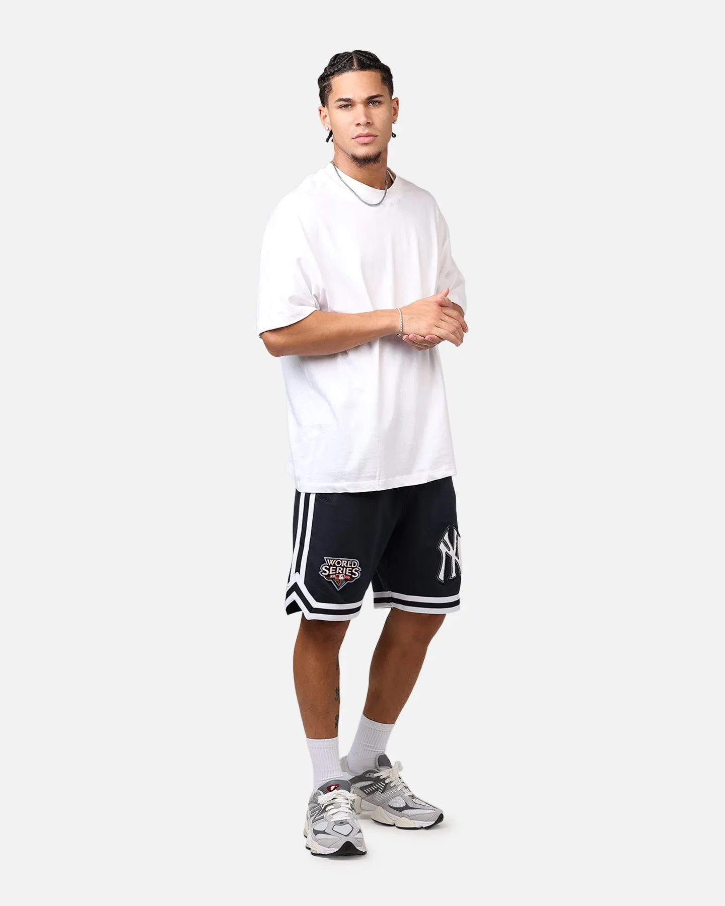 New Era New York Yankees 'Logo Select Official Team Colors' Shorts OTC