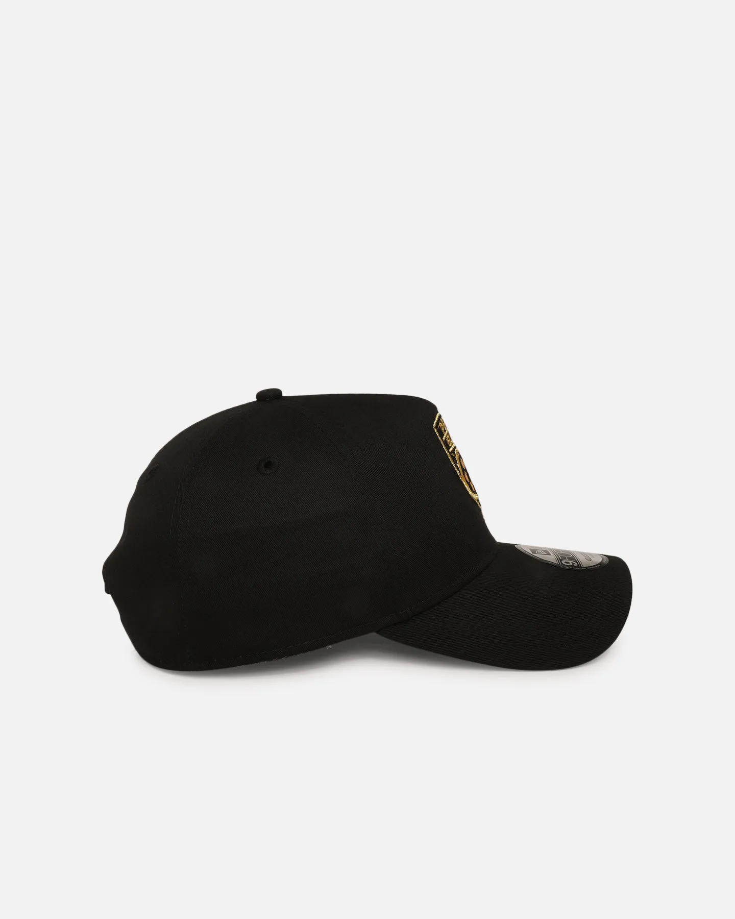 New Era Perth Glory FC 'A-League Exculsive' 9FORTY A-Frame Snapback Black/Gold