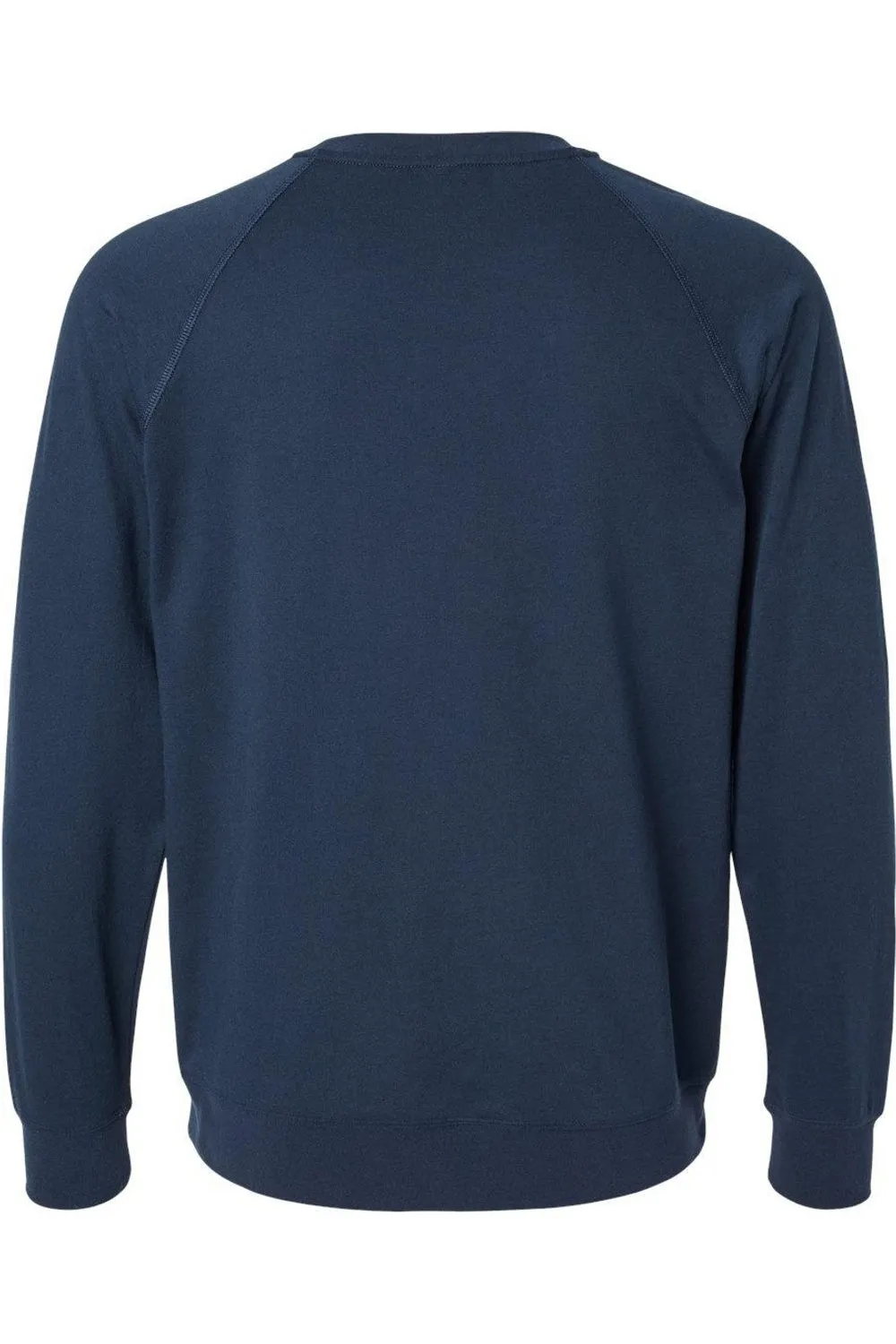 Next Level Laguna Raglan Crewneck Sweatshirt