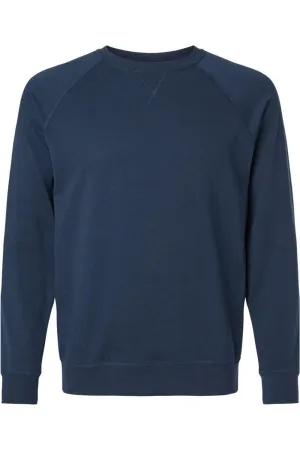 Next Level Laguna Raglan Crewneck Sweatshirt