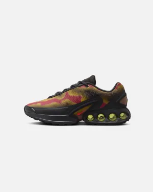 Nike Air Max Dn "Heat Map" Grey/Red