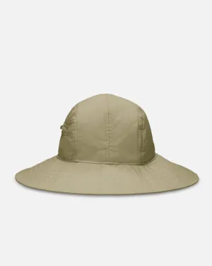 Nike Apex Wide-Brim Bucket Hat Desert Khaki