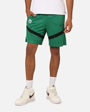 Nike Boston Celtics Dri-FIT Practice Icon  Shorts Clover/Black