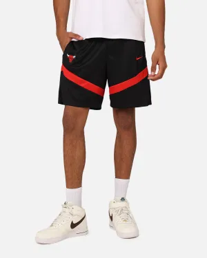 Nike Chicago Bulls Dri-FIT Practice Icon  Shorts Black/University Red