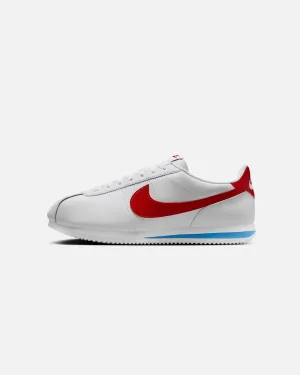 Nike Cortez White/Varisty Red