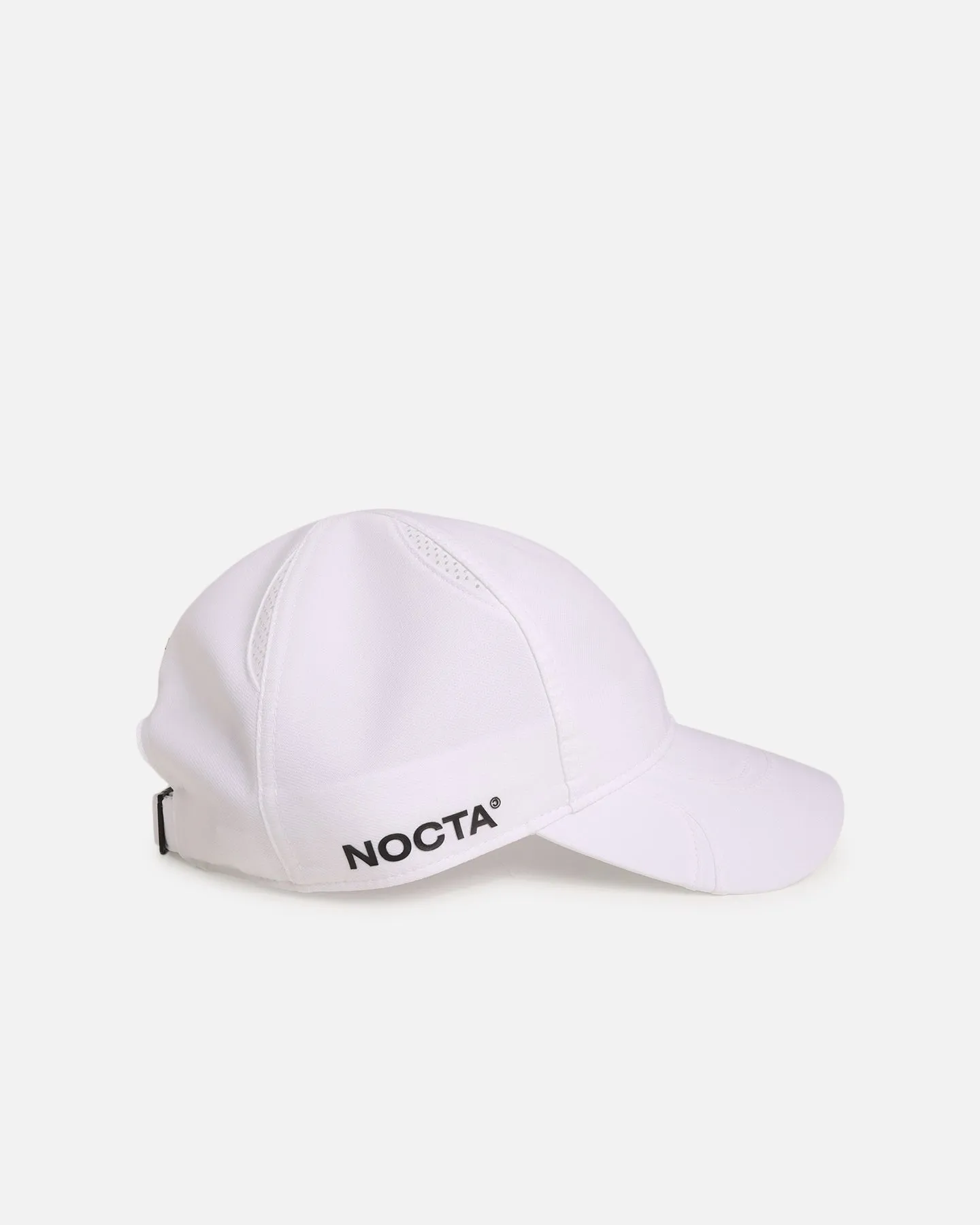 Nike Nocta Club S.S.C Strapback Cap Black/Black/White