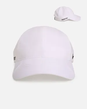 Nike Nocta Club S.S.C Strapback Cap Black/Black/White