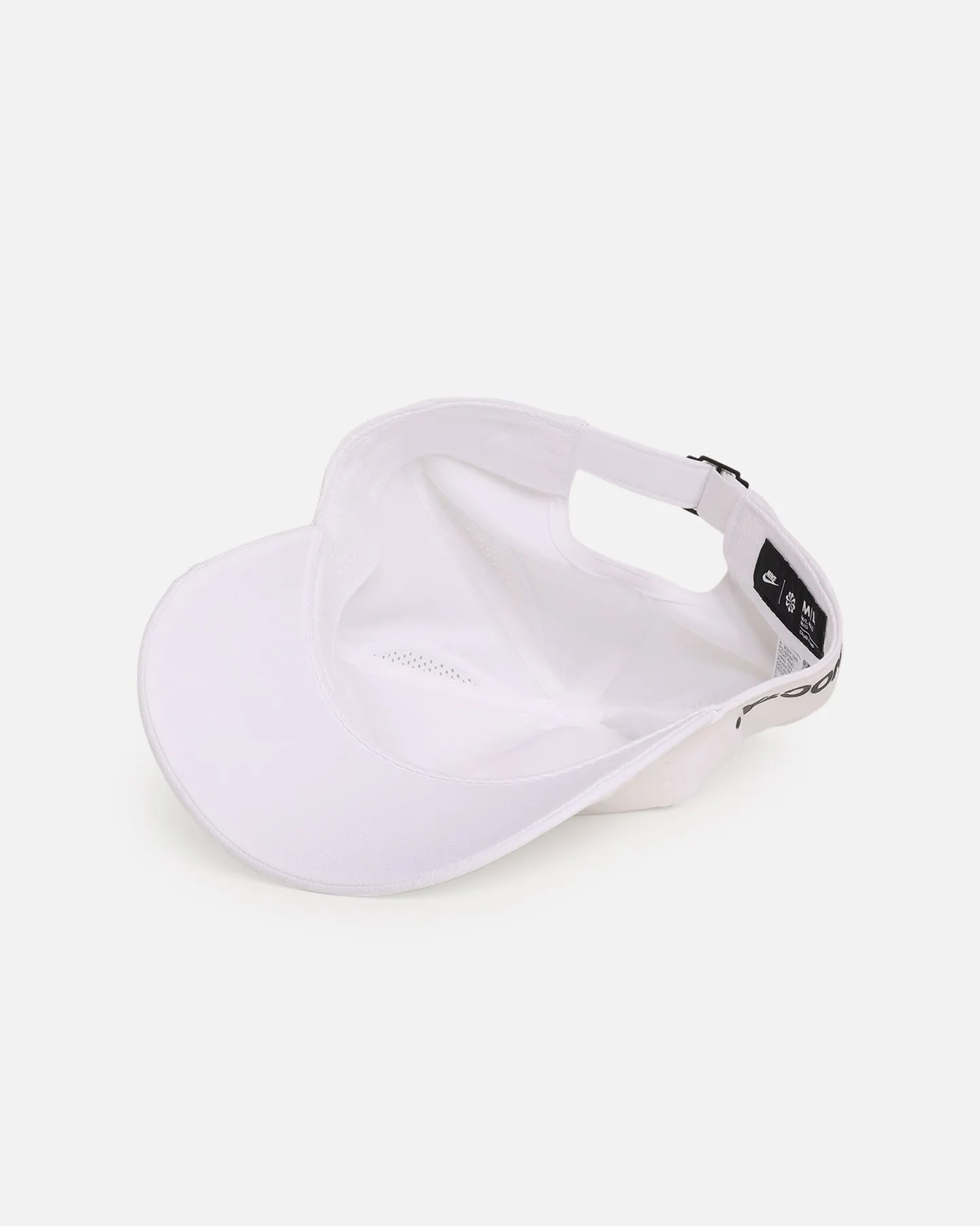Nike Nocta Club S.S.C Strapback Cap Black/Black/White