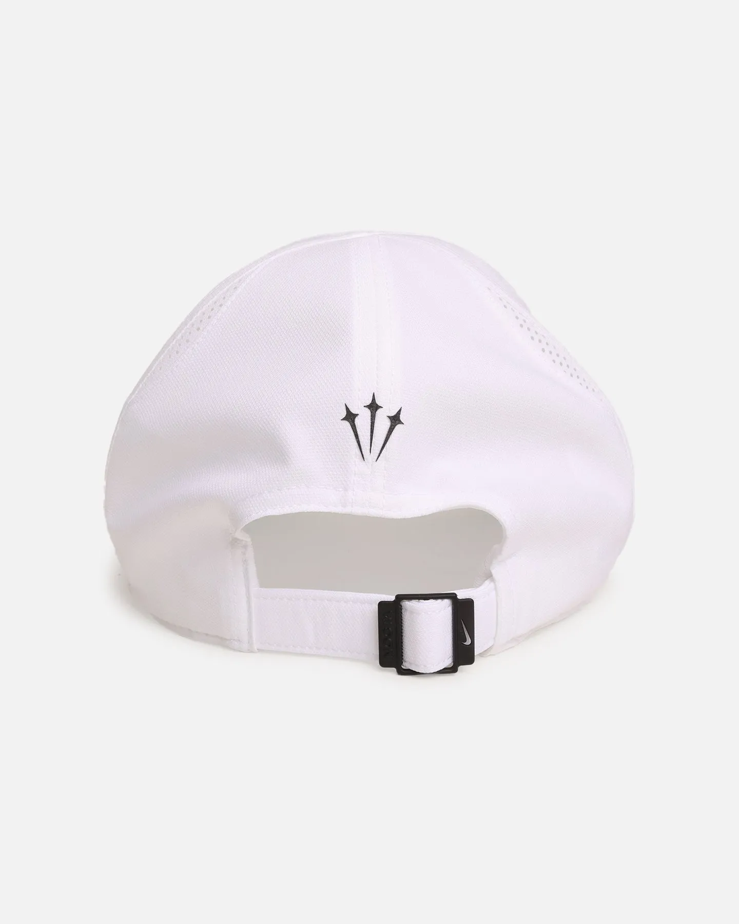 Nike Nocta Club S.S.C Strapback Cap Black/Black/White