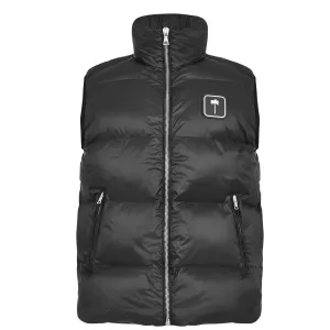 Palm Angels Padded Nylon Bodywarmer