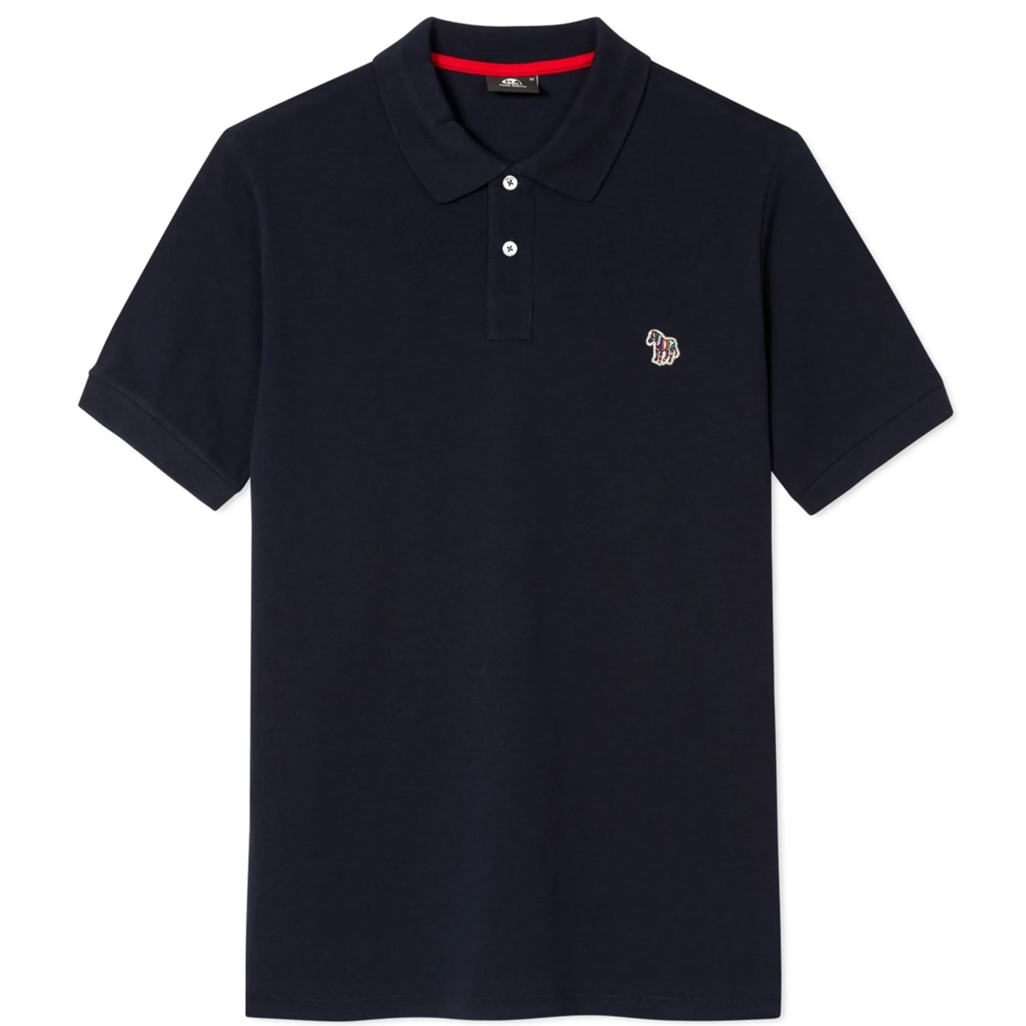 Paul Smith Navy Short Sleeve Polo
