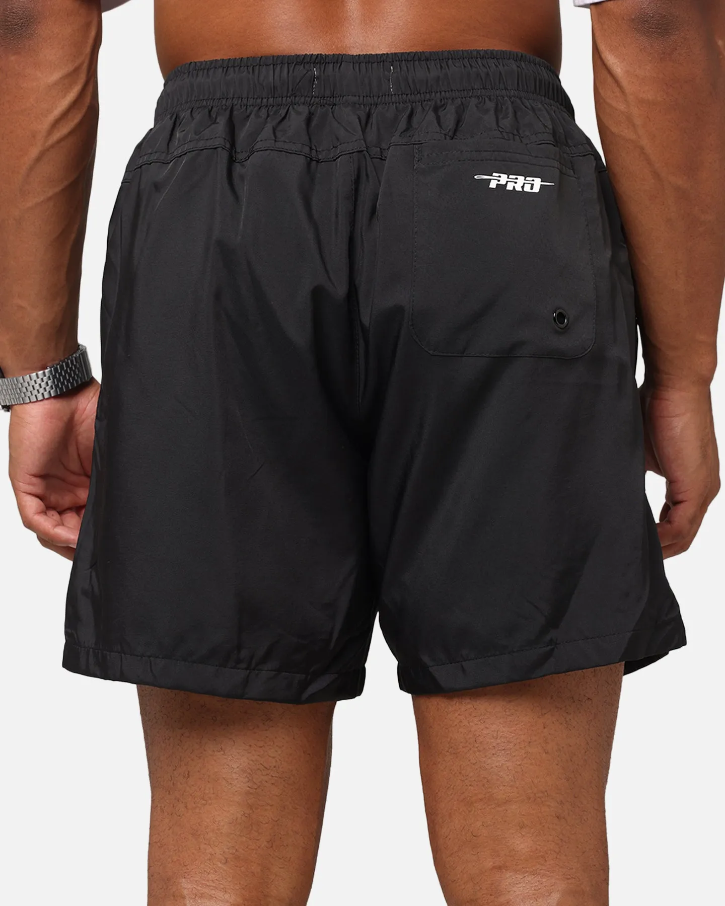 Pro Standard Chicago White Sox Classic Woven Shorts Black