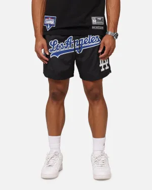 Pro Standard Los Angeles Dodgers Classic Woven Shorts Black