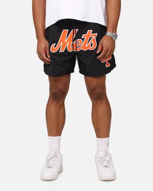 Pro Standard New York Mets Classic Woven Shorts Black
