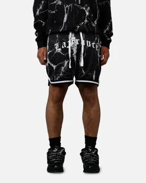 Puma x Lamelo Ball LaFranc?? Written In Chrome Shorts Black