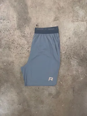 Reprimo Pace Short - Blue Steel